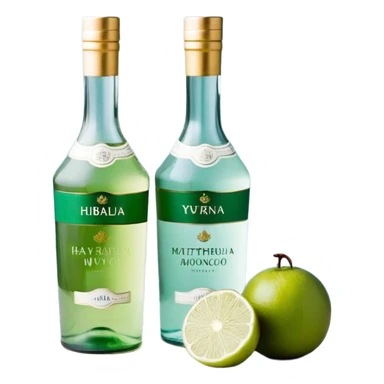 2-ух литровая банка с мутной зеленоватой жидкостью с надписью "Гуча" на бумажном скотче sticker