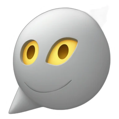 étoile filante et éclipse sticker