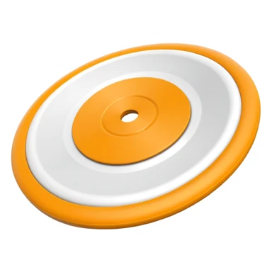 Gsünder Basel Frisbee sticker