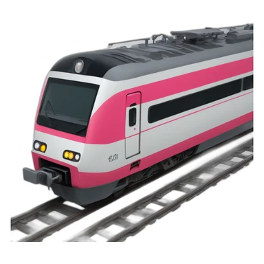 Train SNCF  sticker