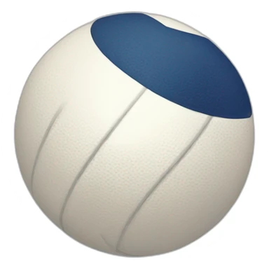 ball with plus symbol sticker