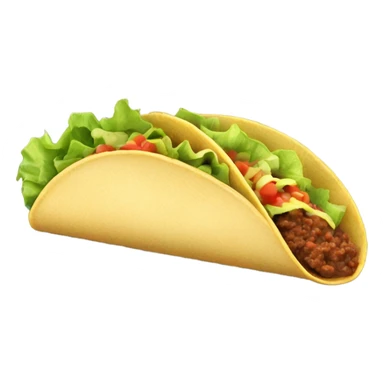 Taco sole sticker