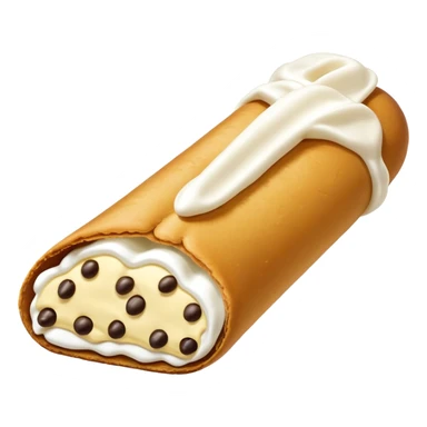Cannoli  sticker