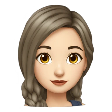 Irina kairatovna - china sticker