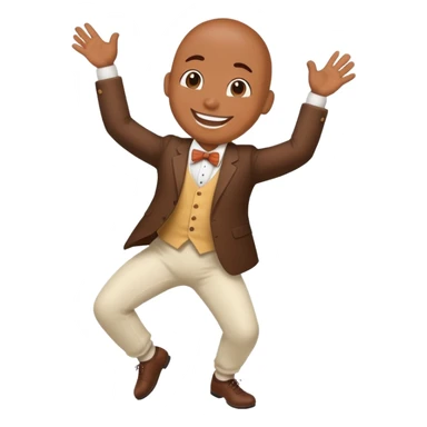 Humpty dance sticker