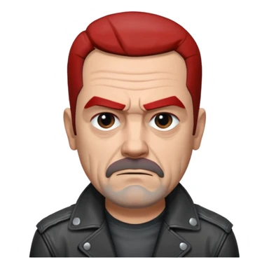  Create Negan From The Walking Dead sticker