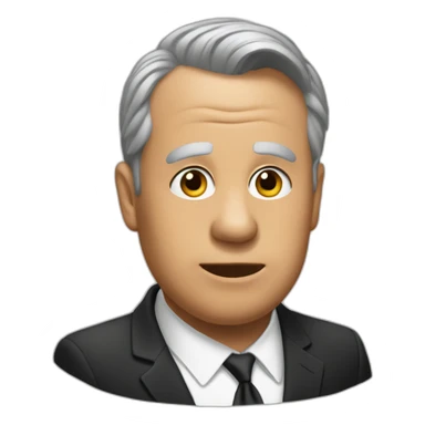 afred hitchcock sticker