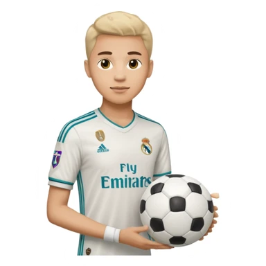 Hala madrid sticker