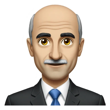 Samir Geagea sticker