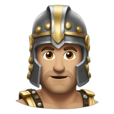 Paul Mescal gladiator sticker