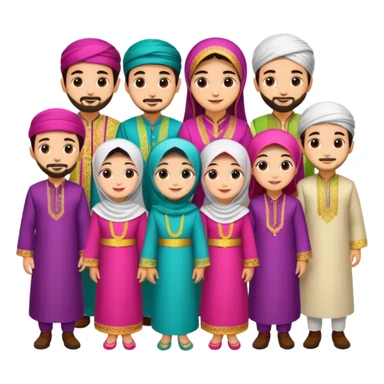 eid  sticker