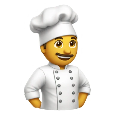 chef's special sticker
