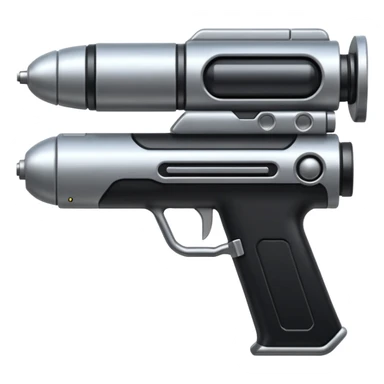 blaster sticker