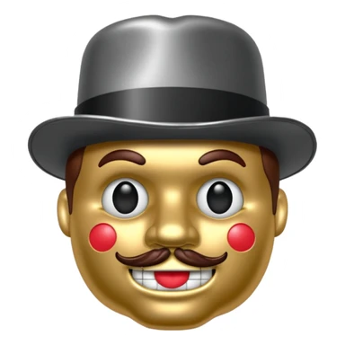 Glamrock Freddy  sticker