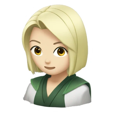Tsunade  sticker