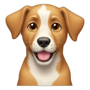 Perro y gato sticker