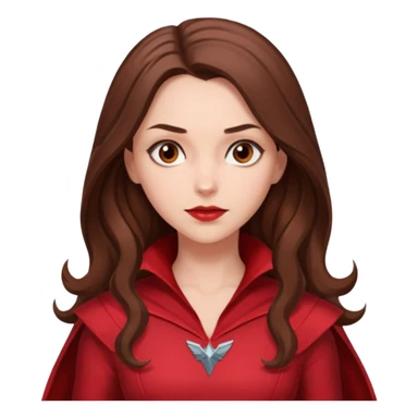 Wanda Maximoff sticker