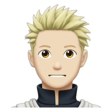 gojo jujutsu kaisen sticker