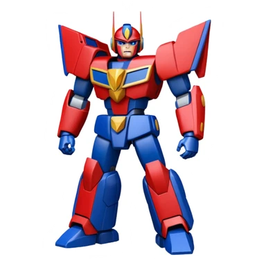 voltes v sticker