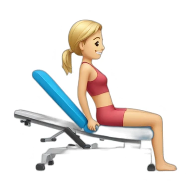 physical therapy sticker