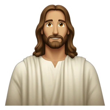 Jesus crist sticker