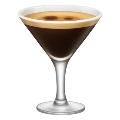 Espresso Martini sticker