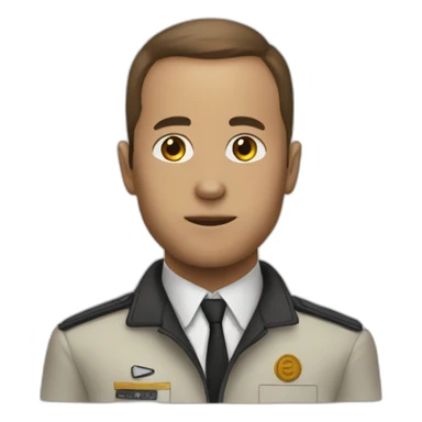 scp fondation  sticker