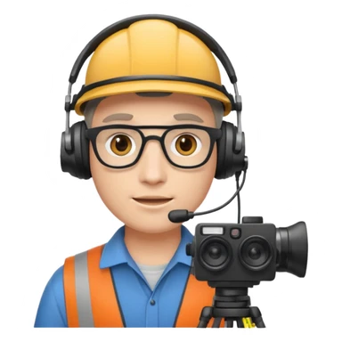 cameraman @emoji sticker