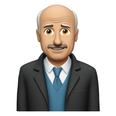 Dr.Phil sticker