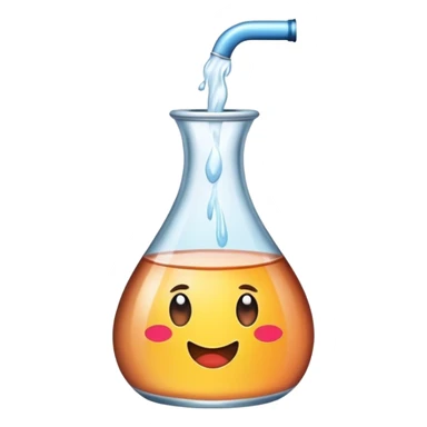 eau de l'étang de thau sticker