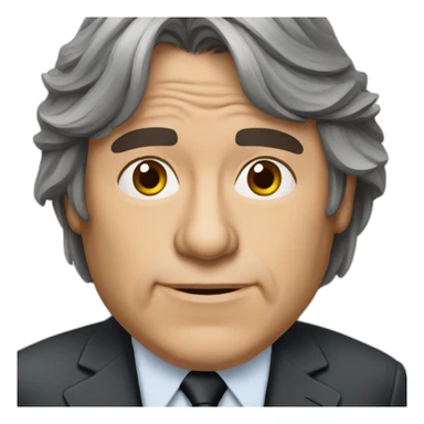 Bernard Tapie sticker