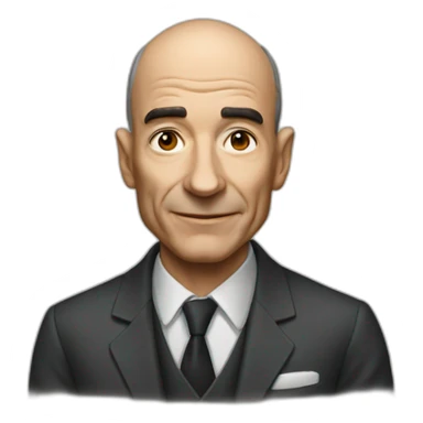 Oppenheimer sticker