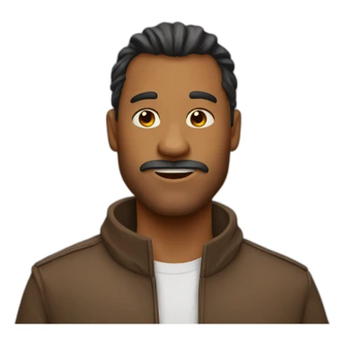 Personnage taz sticker