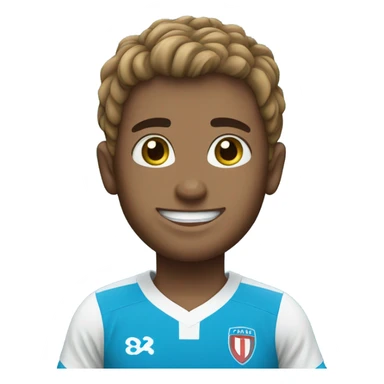 Human with Napoli’s shirt sticker