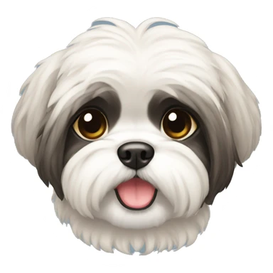 Shih Tsu sticker