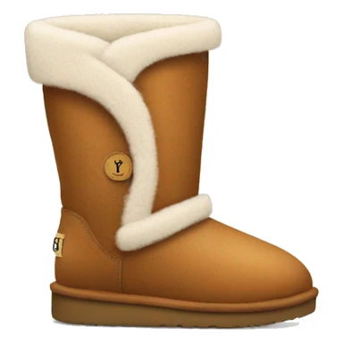 ugg boot sticker