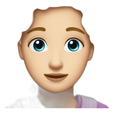 Aurore boreale sticker