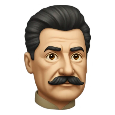 Joseph Stalin sticker
