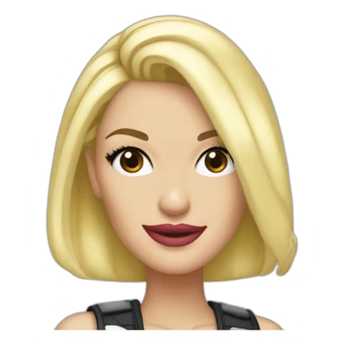 Gwen Stefani sticker