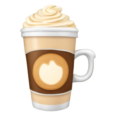 Café con leche sticker