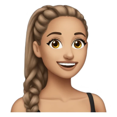 Arianna Grande sticker