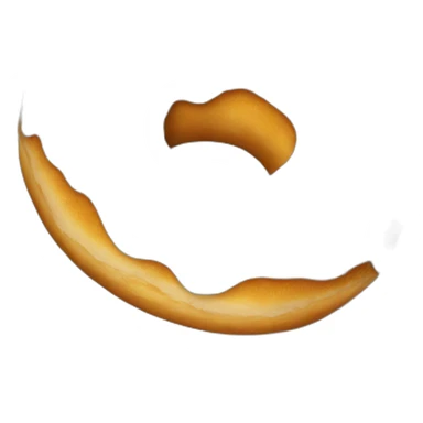 powdered donut sticker