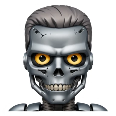 terminator sticker