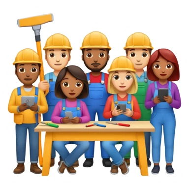 kendin yap kendin ogren sticker