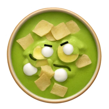 Pozole verde  sticker