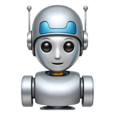 service Robot sticker