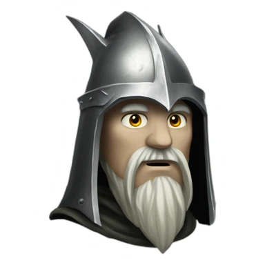 witch-king of angmar lord of the rings sticker