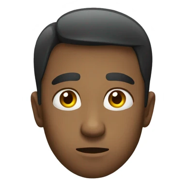 concentrated face sticker