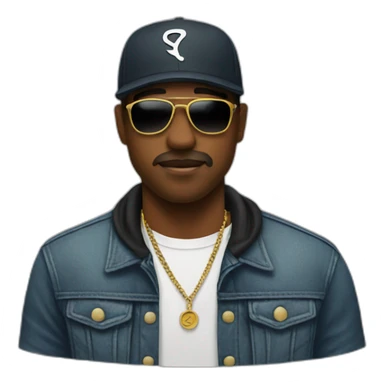 Swagmoji sticker