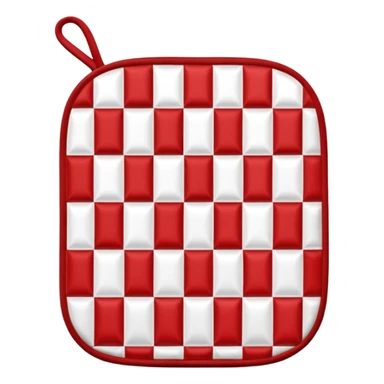 Pot holder  sticker